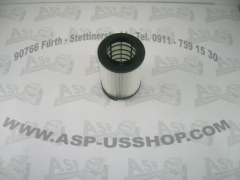 Luftfiltereinsatz - Aircleaner Element  Hummer H3  06-07